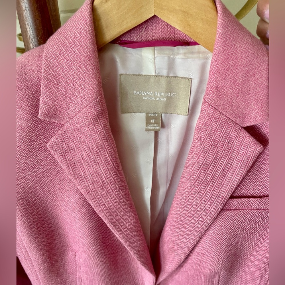 Br Wool Hack-Ing Jacket - image 5